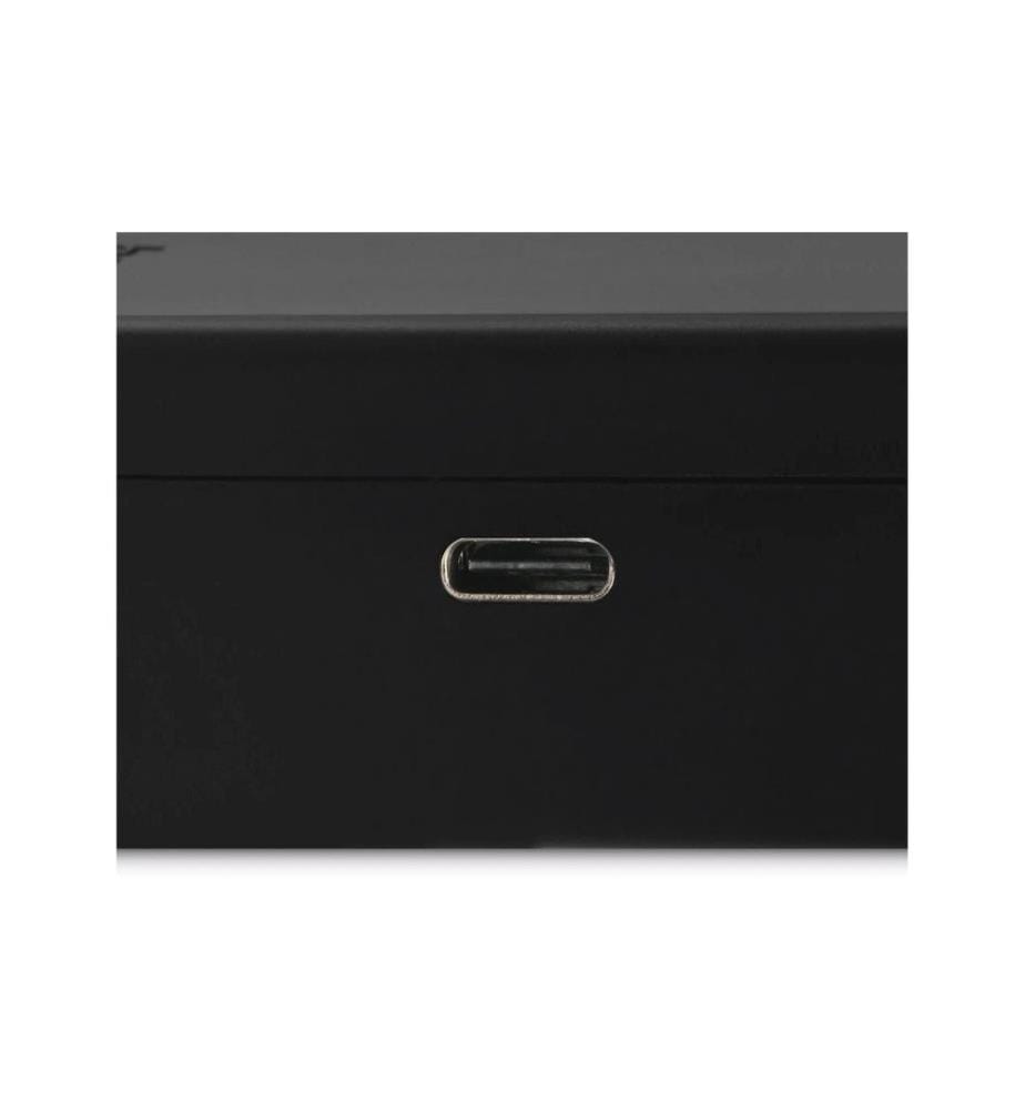 HAMA - Casque d'écoute Bluetooth Spirit Pocket II Noir