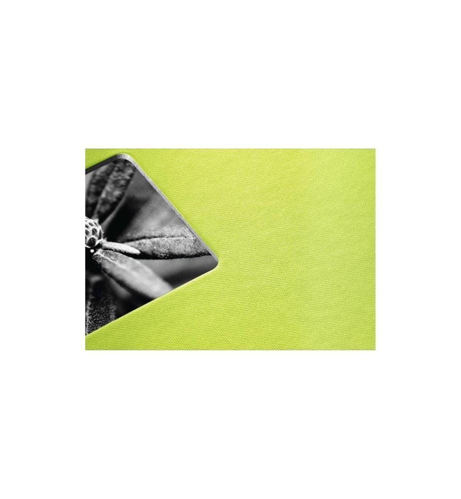 HAMA - Album photo Fine Art 36 x 32 cm Vert clair, 50 pages noires