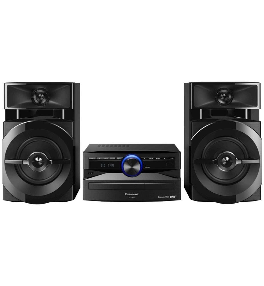 Mini-Musikanlage PANASONIC - Modell: SCUX102EK