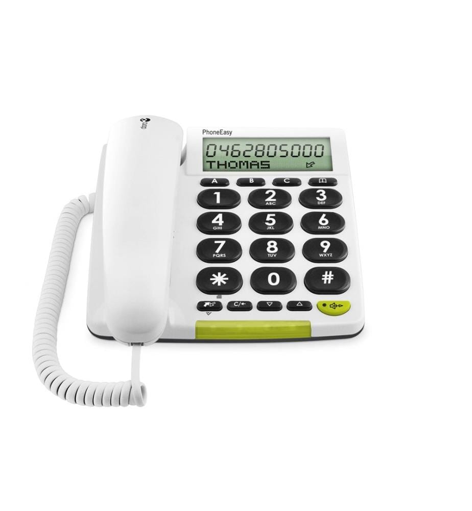 DORO cablato - Modello : PHONEEASY 312 CS