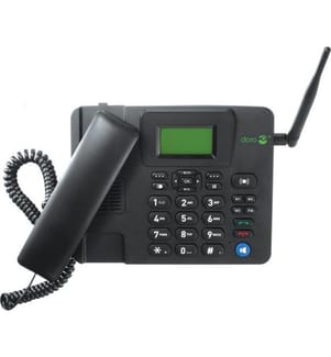 Corded phone / 4g DORO - Model : 4100H
