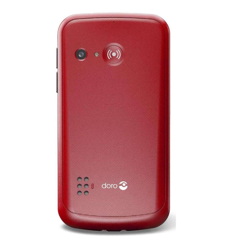 DORO cell phone - Model : 1880ROUGE