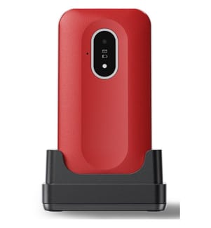 DORO cell phone - Model : LEVAL20ROUGE