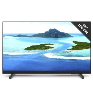 Téléviseur PHILIPS - Modèle : 43PFS5507/12