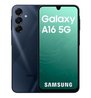 Smartphone SAMSUNG - Modello : GALAXYA165GBLEUNUIT