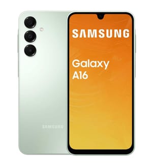 Smartphone SAMSUNG - Modello : GALAXYA16VERT