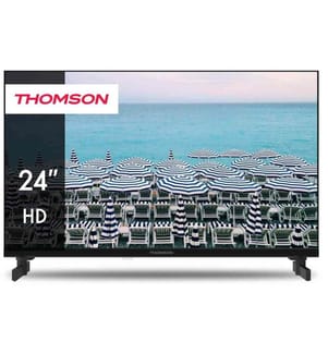 Téléviseur THOMSON - Modèle : 24HD2S13