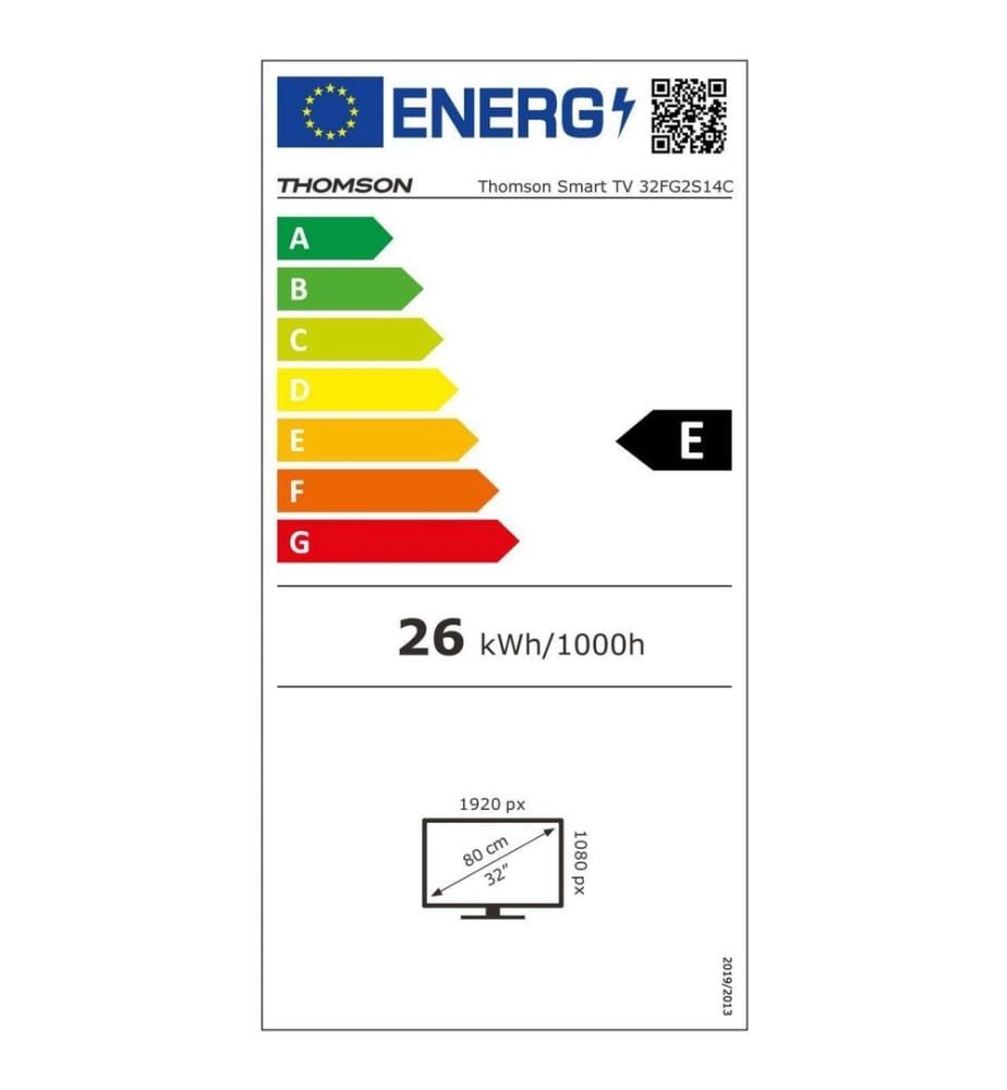 Téléviseur THOMSON - Modèle : 32FG2S14C
