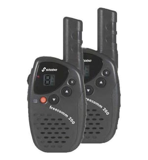 Walkie-talkie PRESIDENT - Modello : FREECOMM 200