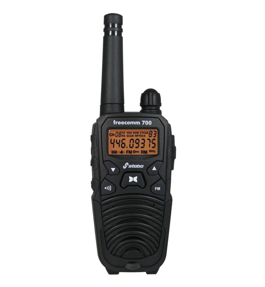 Talkie walkie PRESIDENT - Modèle : FREECOMM 700