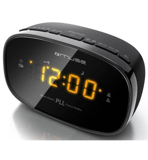 Radio réveil MUSE - Modèle : M 150 CR