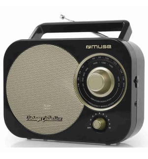 Radio MUSE - Modèle : M 055 RB