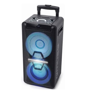 MUSE Mini-HiFi-Anlage - Modell: M 1920 DJ