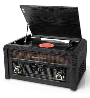 Platine MUSE - Modèle : MT115W