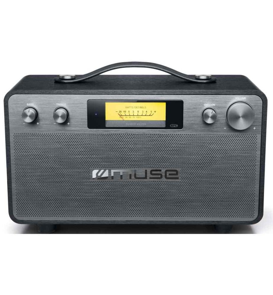 Enceinte nomade MUSE - Modèle : M670BT