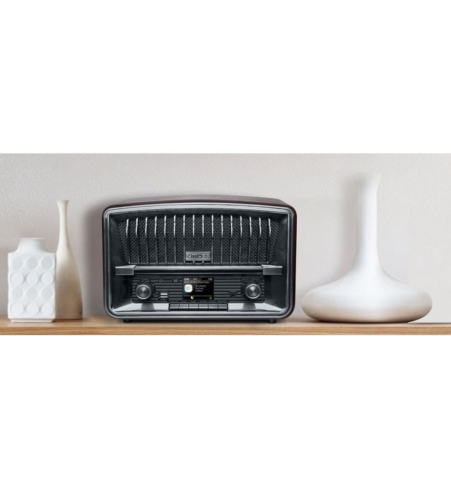 Radio MUSE - Modèle : M135DBT