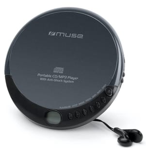 Baladeur mp3 multimédia MUSE - Modèle : M900DM