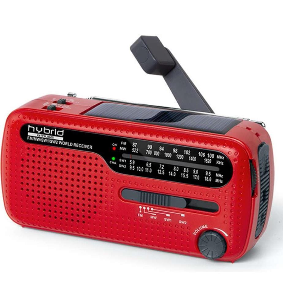 Radio MUSE - Modèle : MH07RED