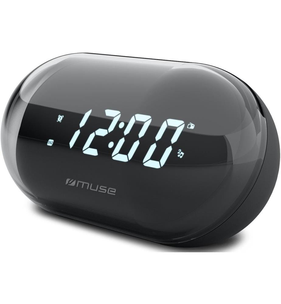 Radio réveil MUSE - Modèle : M15GL