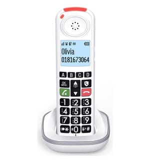SWISS VOICE senza fili - Modello : XTRA2355