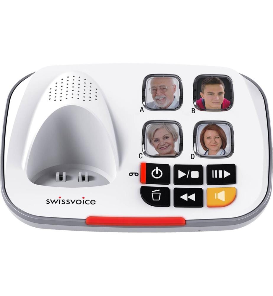 Wireless SWISS VOICE - Model : XTRA2355