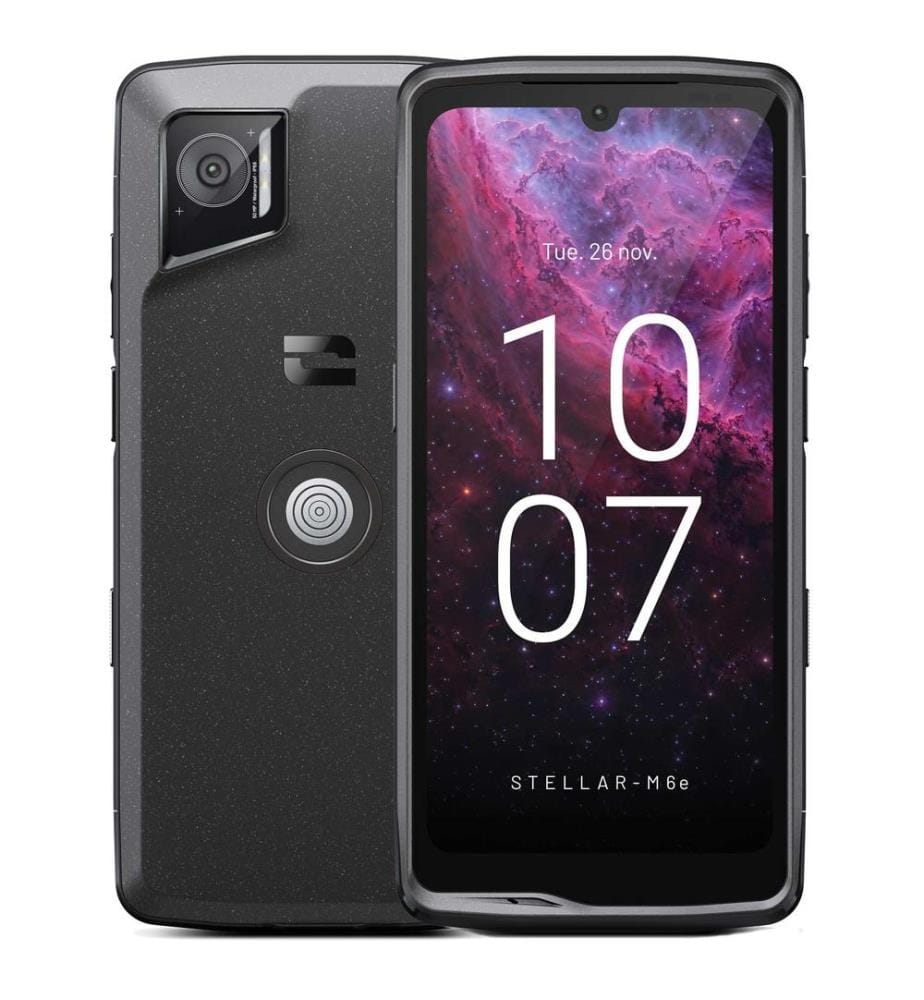Smartphone CROSSCALL - Modello : STELLAR-M6E