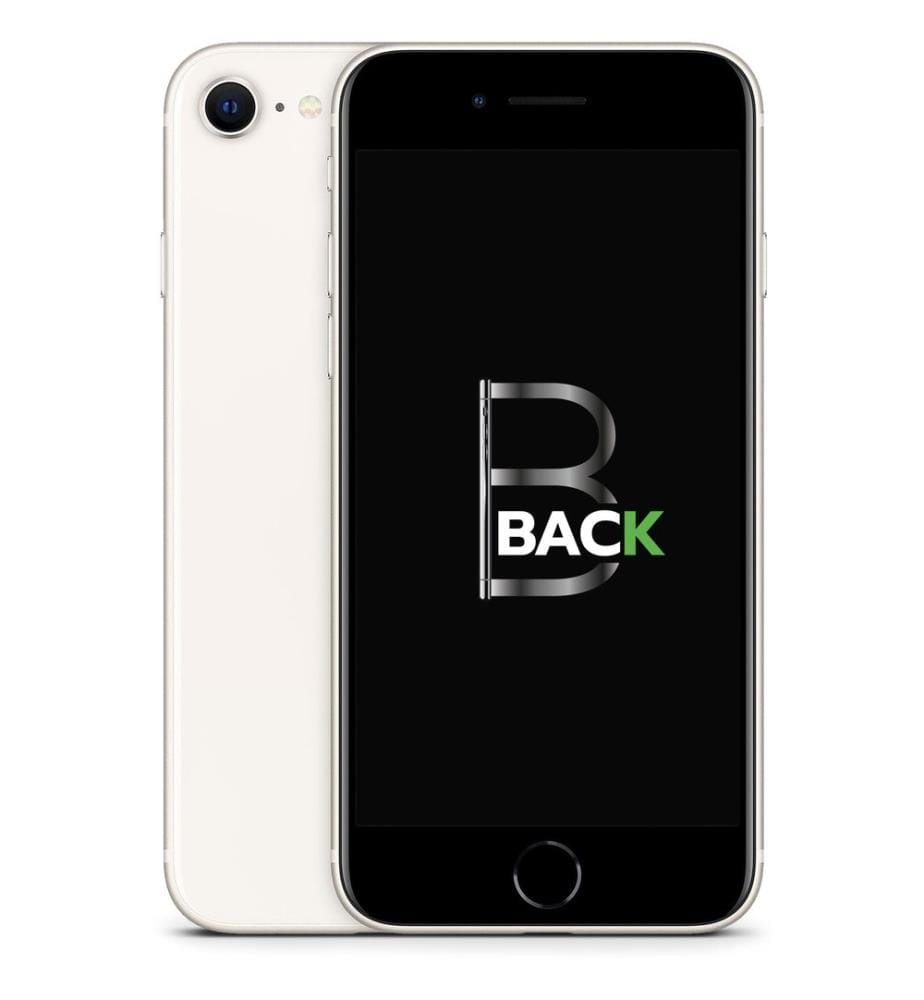 Refurbished Iphone REBORN - Model : B-IPSE202064W