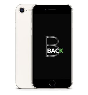 Refurbished Iphone REBORN - Model : B-IPSE202064W