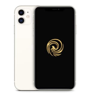 iPhone REBORN ricondizionato - Modello : IP11128W