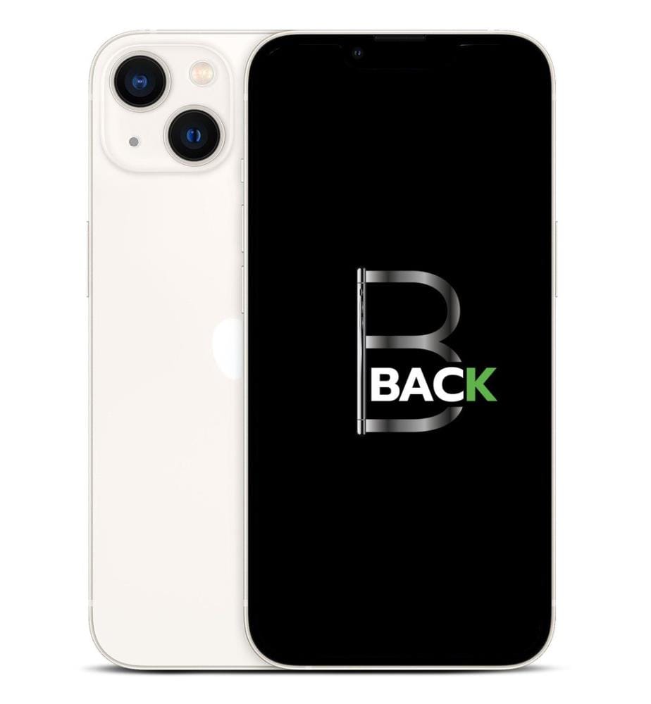 Iphone reconditionné REBORN - Modèle : B-IP13128W