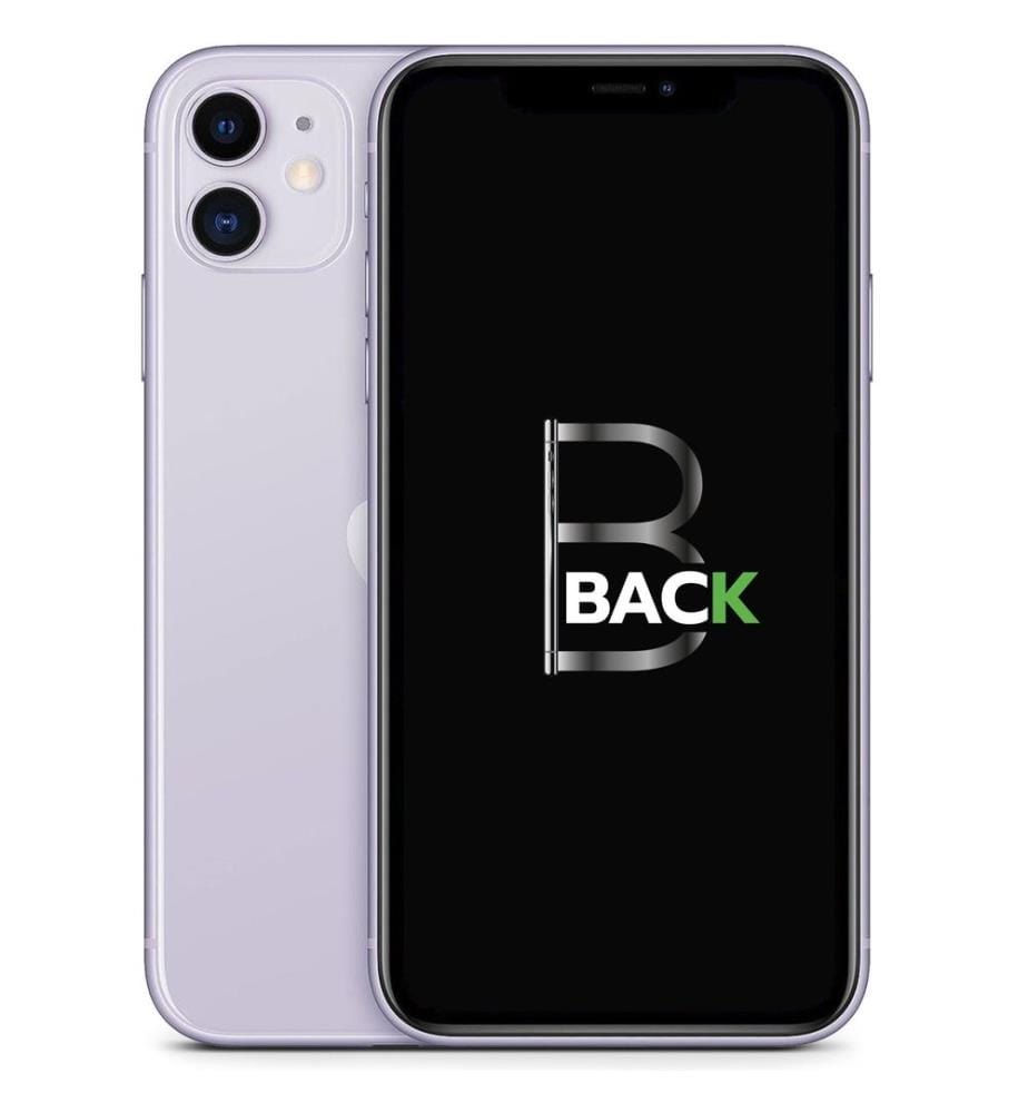 Iphone reconditionné REBORN - Modèle : B-IP11128PU