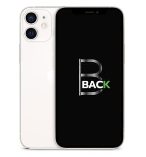 iPhone REBORN ricondizionato - Modello : B-IP12M64W
