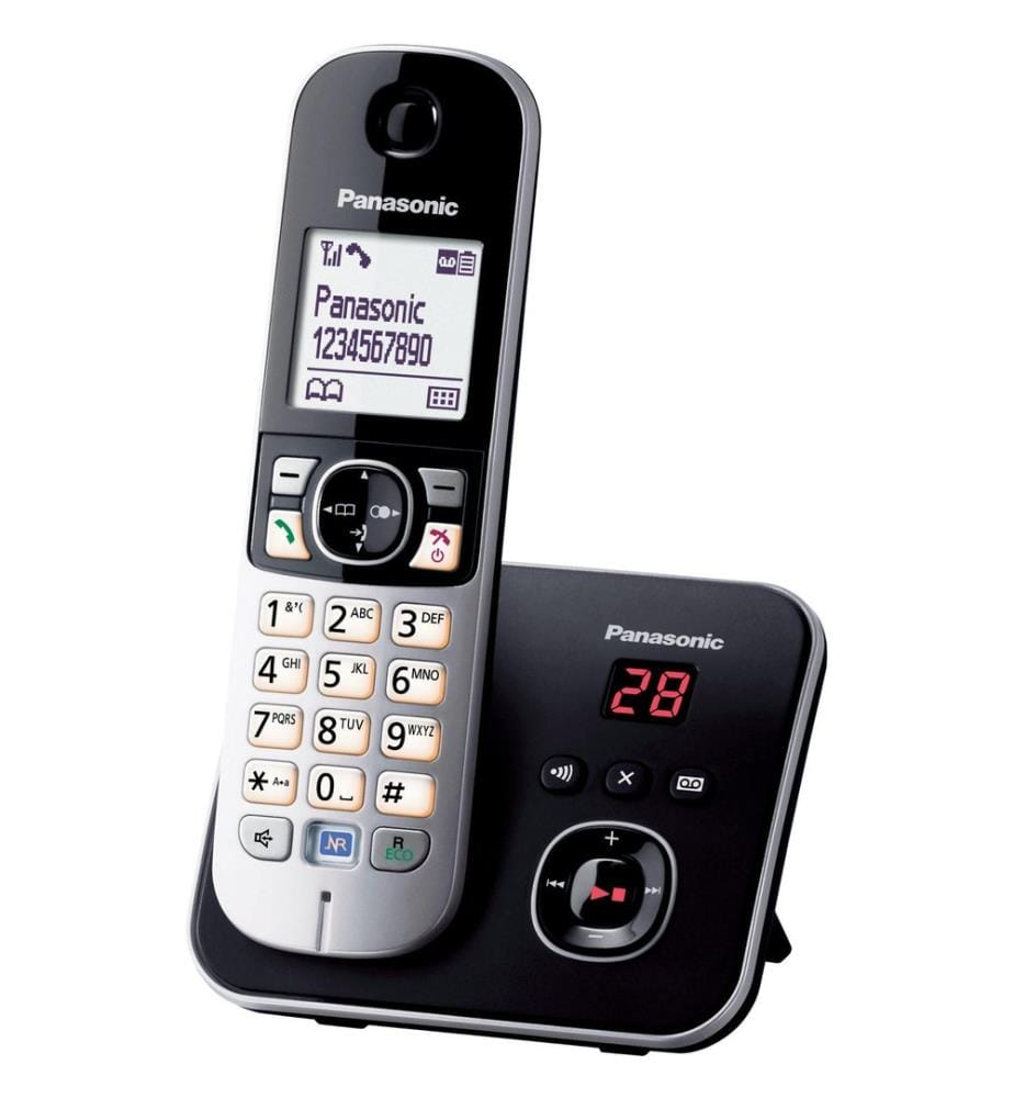 Senza fili PANASONIC - Modello: KXTG 6821 FRB