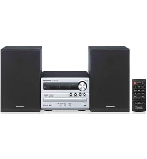 Chaîne hi-fi PANASONIC - Modèle : SCPM250BEGS