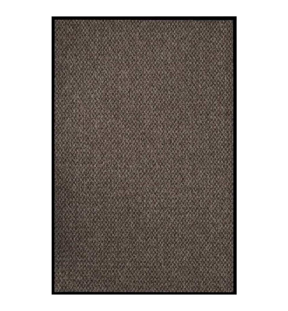 Fussmatte Beige 80x120 cm
