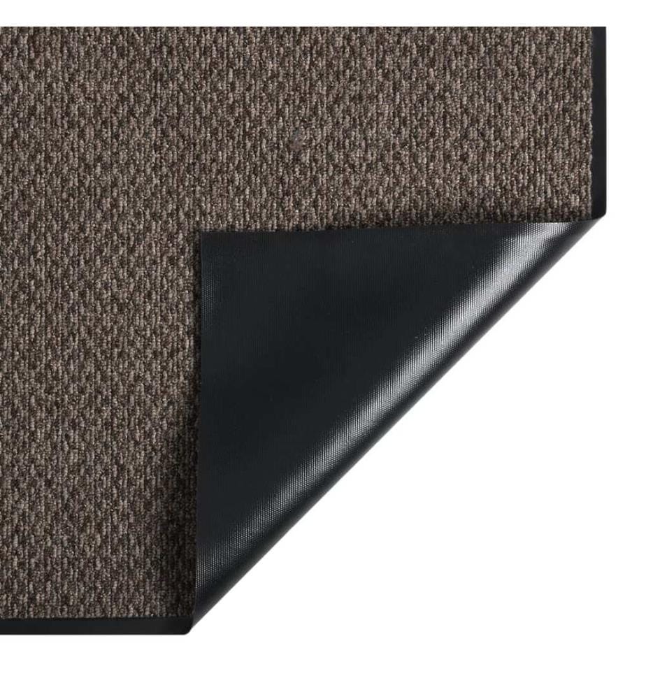 Fussmatte Beige 80x120 cm