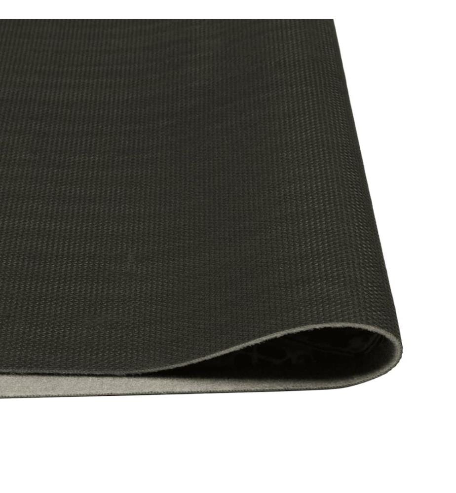 Tapis de cuisine lavable impression pastel hexagonale 45x150 cm
