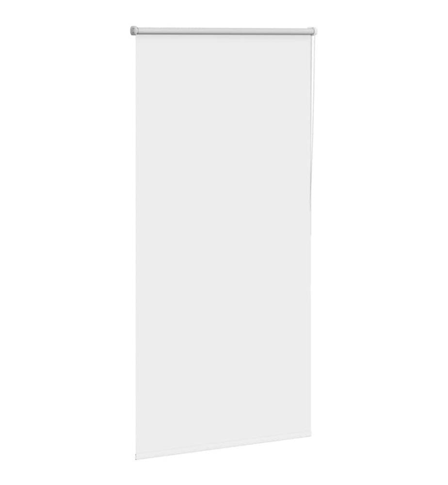 Verdunkelungsrollo Weiss 70x150cm Stoffbreite 65,7 cm Polyester
