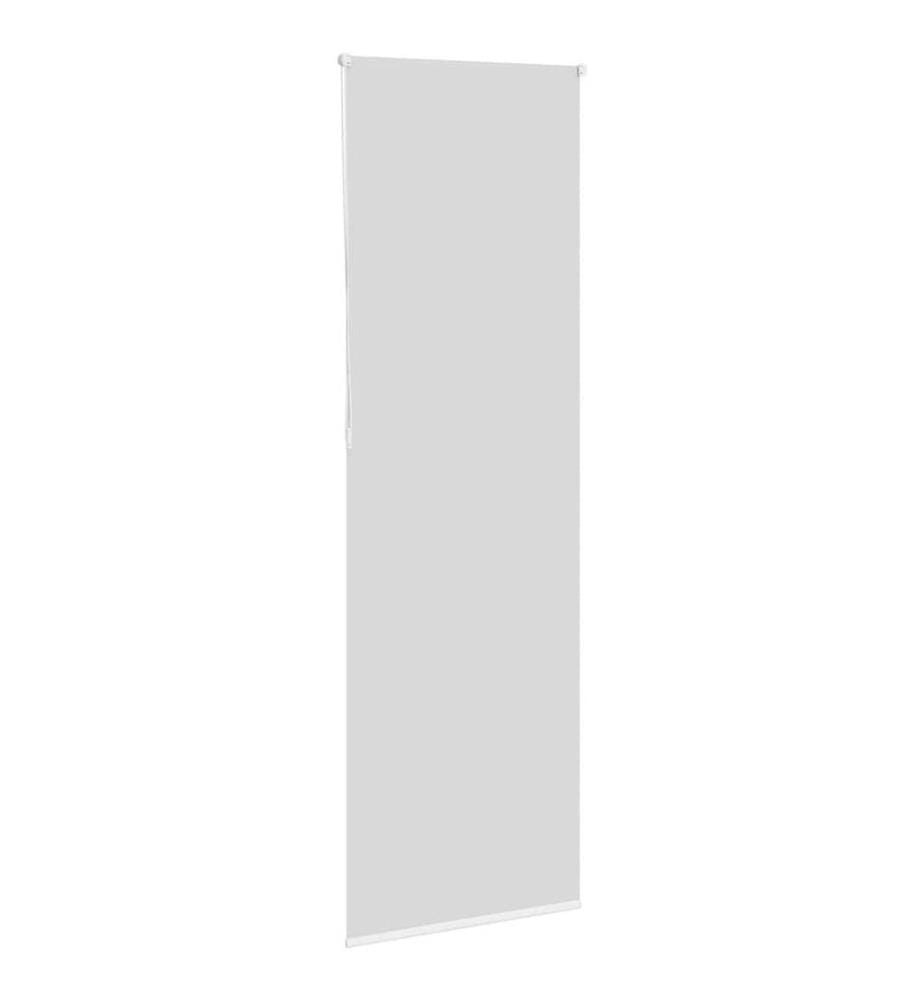 Verdunkelungsrollo Weiss 65x210cm Stoffbreite 60,7 cm Polyester