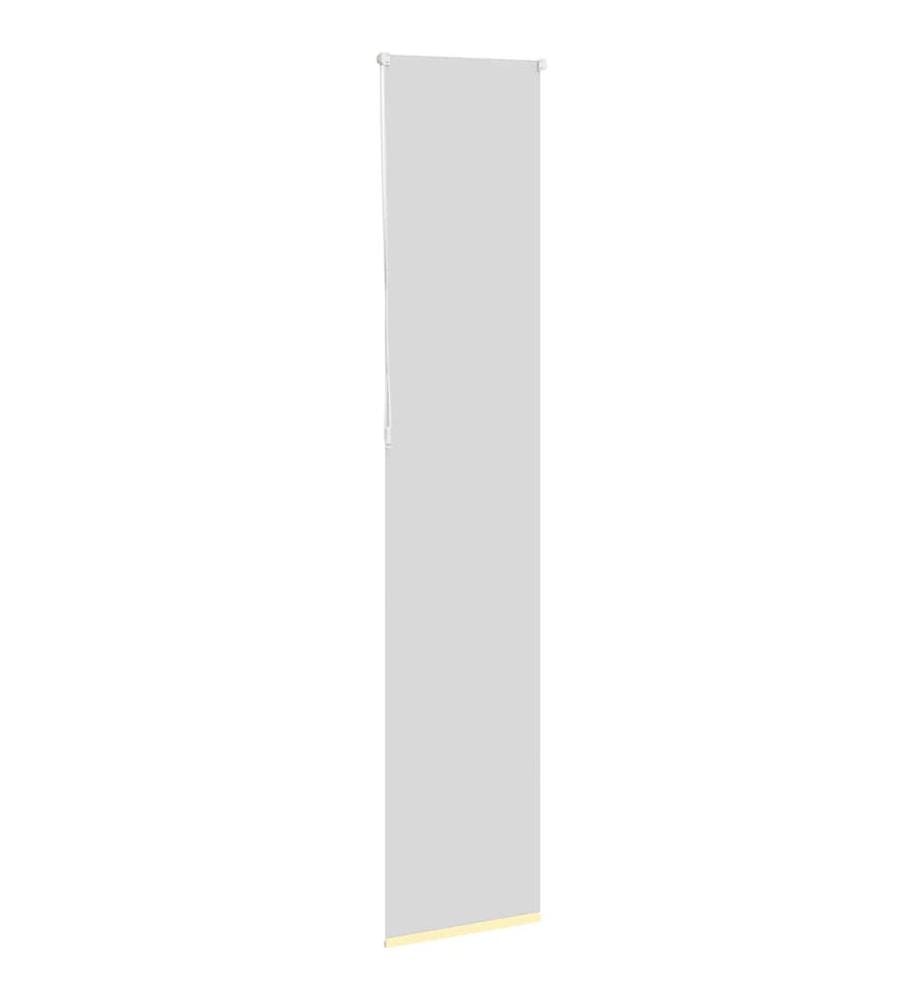 Verdunkelungsrollo Gelb 50x230 cm Stoffbreite 45,7 cm Polyester
