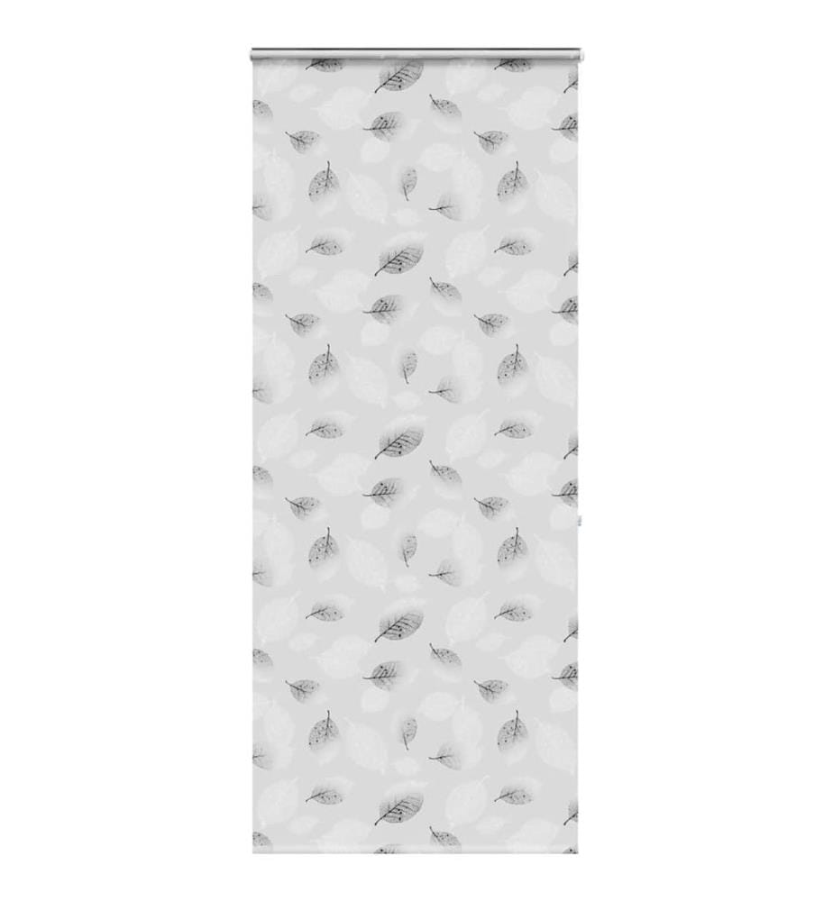Duschrollo mit Kassette 110x240 cm Stoffbreite 106 cm