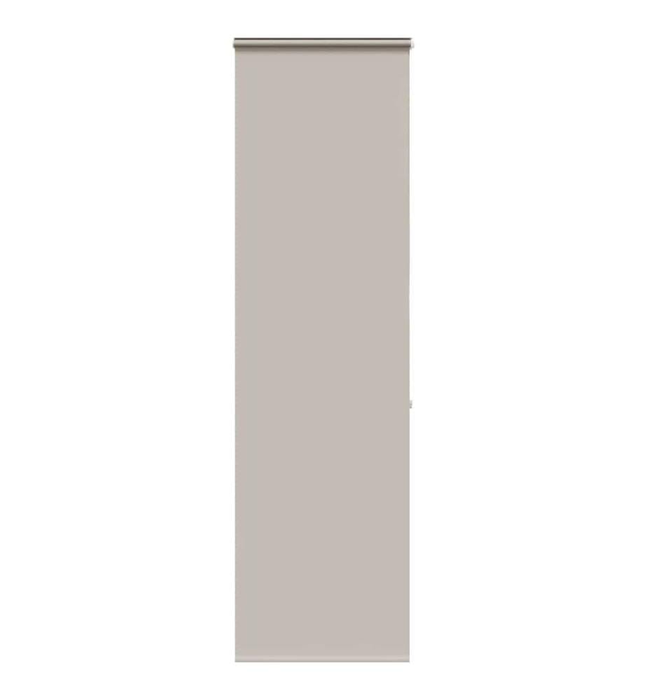 Duschrollo mit Kassette 70x240 cm Stoffbreite 66 cm