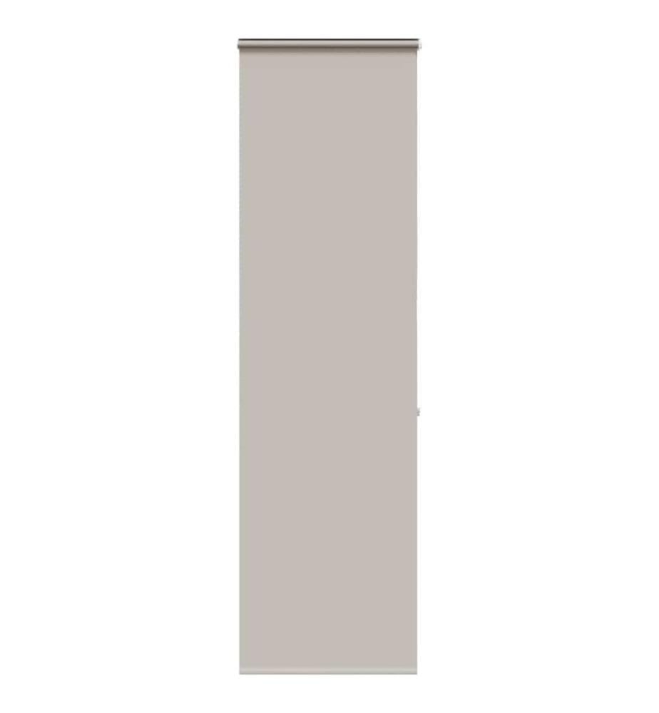 Duschrollo mit Kassette 80x240 cm Stoffbreite 76 cm