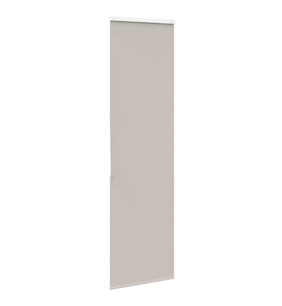 Duschrollo mit Kassette 80x240 cm Stoffbreite 76 cm