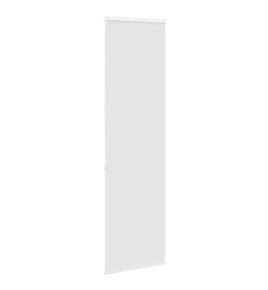 Duschrollo mit Kassette 80x240 cm Stoffbreite 76 cm