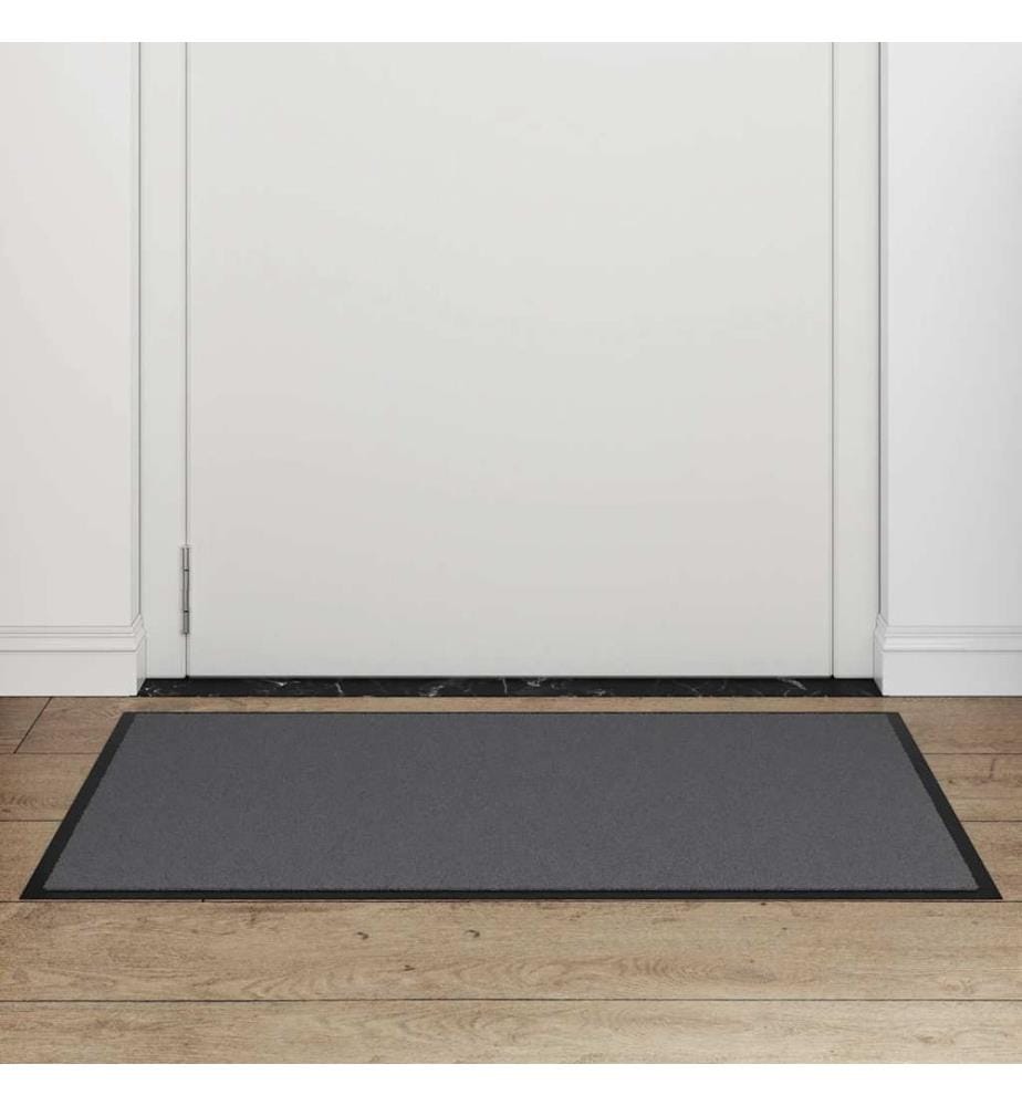 Fussmatte Anthrazit 60x90 cm