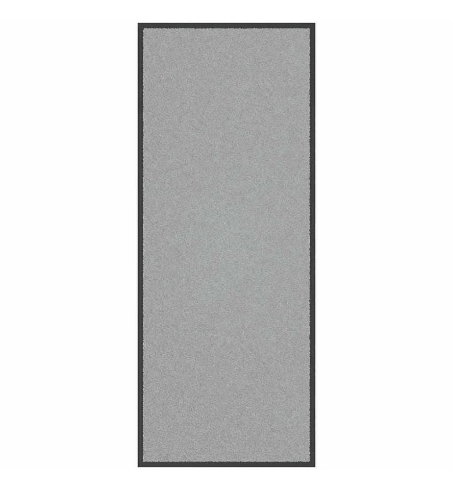 Fussmatte Grau 60x150 cm