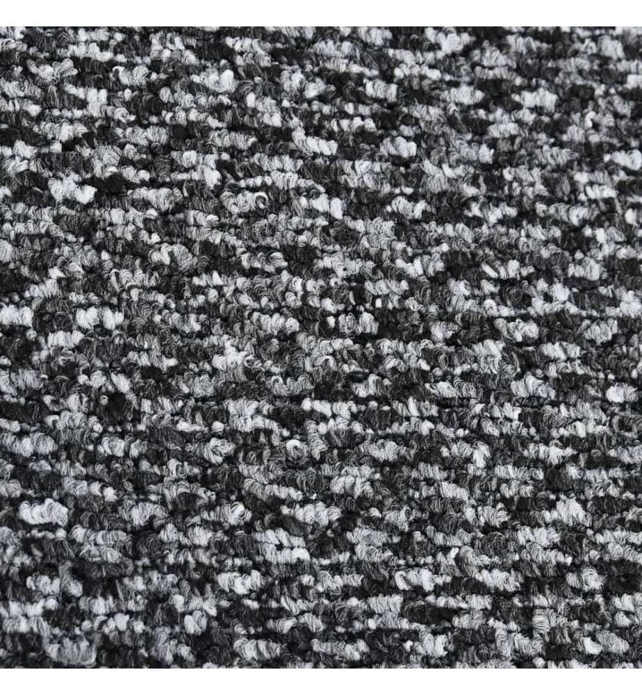 Fussmatte Grau 90x150 cm