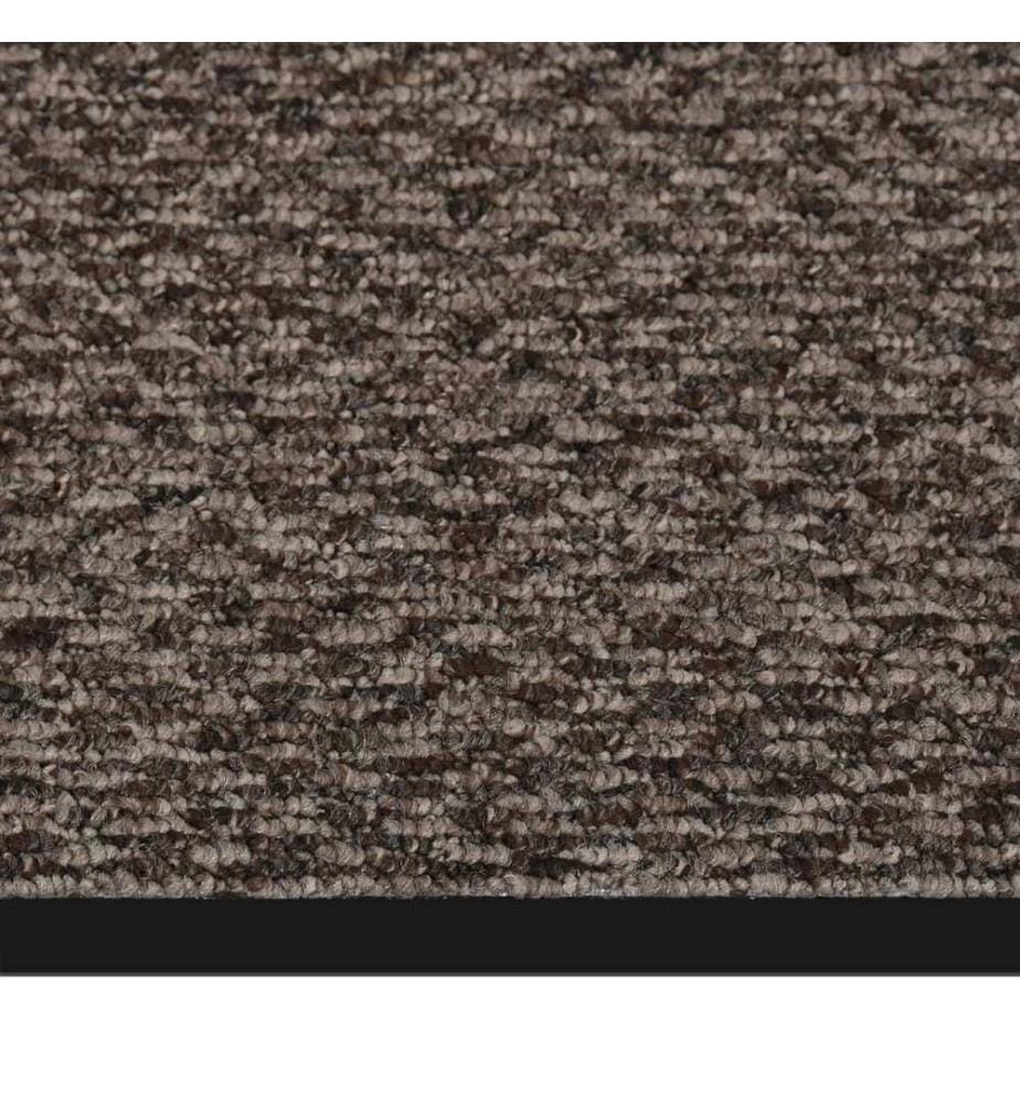 Fussmatte Beige 60x80 cm