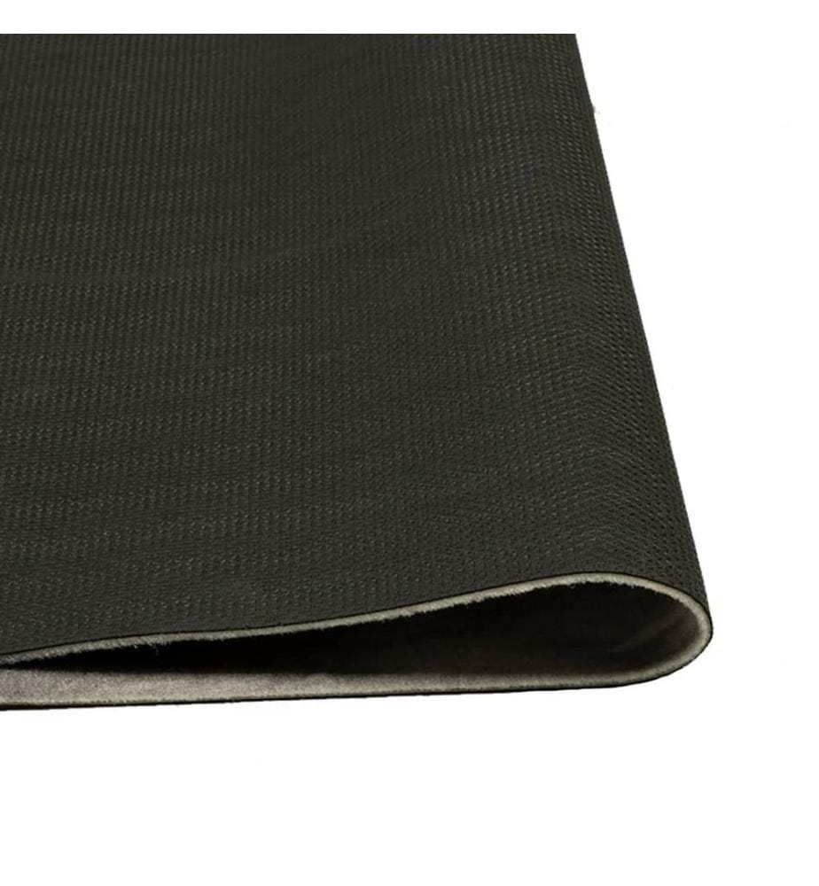 Tapis de cuisine lavable texte Cooking 45x150 cm velours